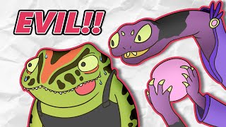 Evil Geniuses | DnD Animation