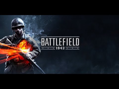 Battlefield 1942 - улучшенная версия: Изучаем новую карту, проверяем механику и прочие улучшения.
