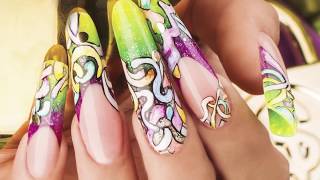Graffitti / Organic Nails® Graffitti / Organic Nails®