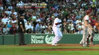 2010/06/15 Recap: ARI 3, BOS 6
