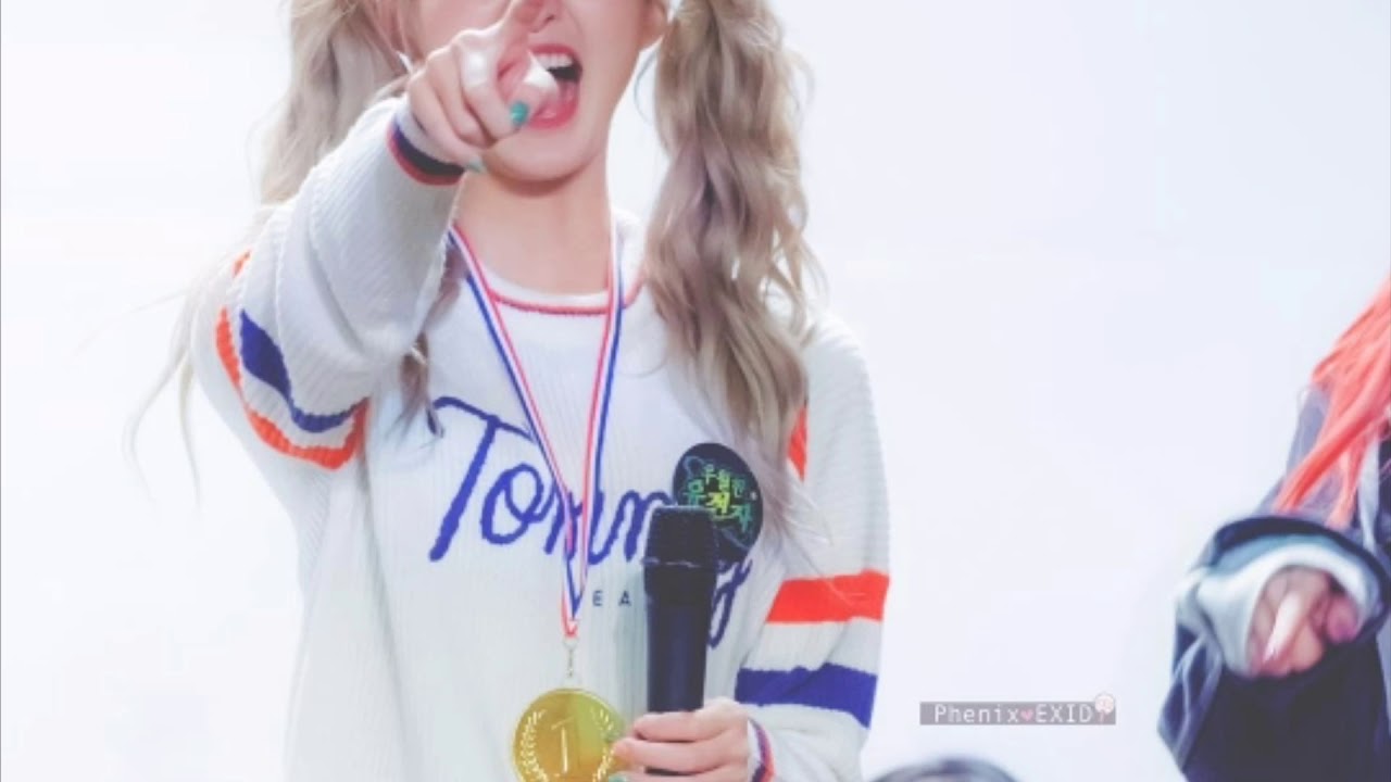 [Couple Hajung] Có vợ rồi nha #Hani #Junghwa #Hajung