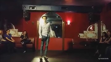 Juliana Sanches, David Bosco, Kamacho - Samba de Gafieira -improvisation