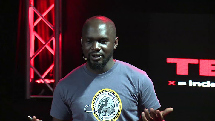 Context is Freedom | Amunga Eshuchi | TEDxRidgeways