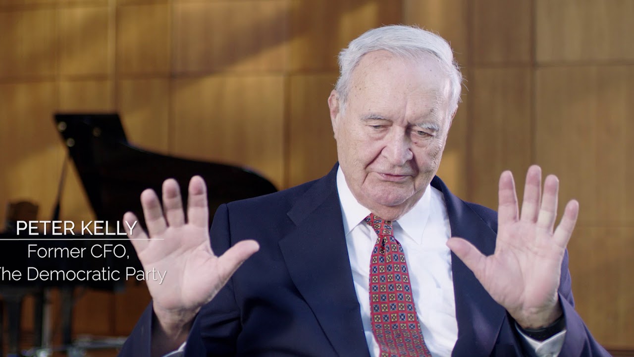 Bob Weissman is bashful