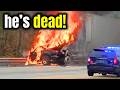 When INSANE Police Pursuits Go HORRIBLY Wrong Fast! #131