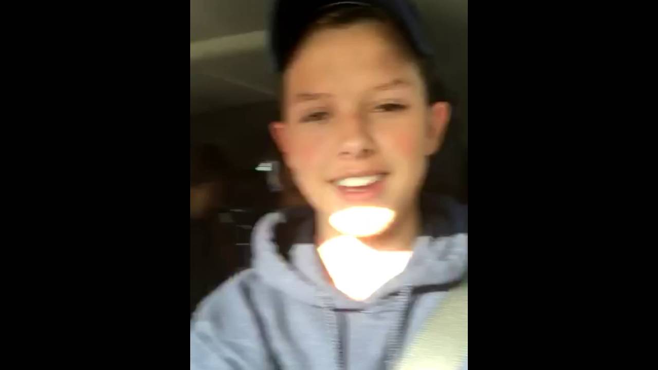 Jacob sartorius snapchat