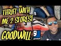 new! TWO STORES / MAKE MONEY RESELLING GOODWILL THRIFT FINDS!