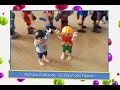 Challenge: Playmobil Domino - 120 Playmobil Figuren