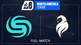 Soniqs vs Mirage | R6 North America League 2023 Stage 1 | 23 Match 2023