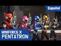 [MiniforceX PENTATRON] ep25: LA TIERRA ESTÁ EN PELIGRO (Español Latino)