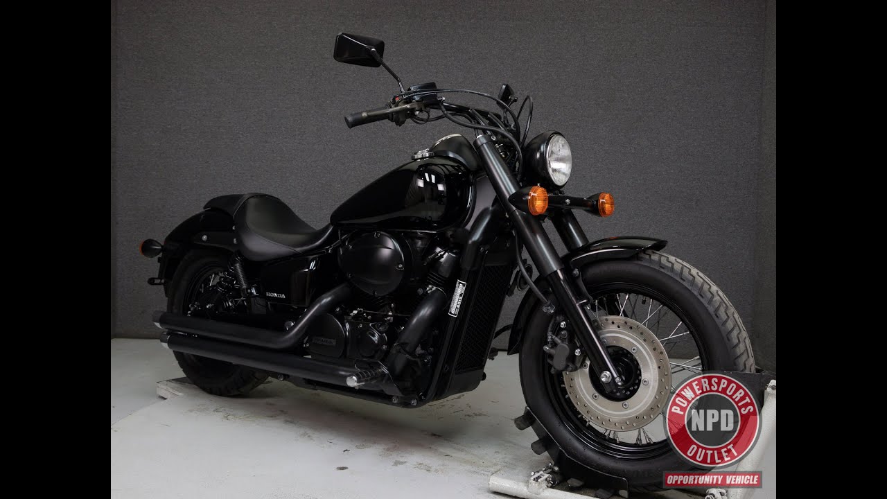 Honda vt 750 phantom