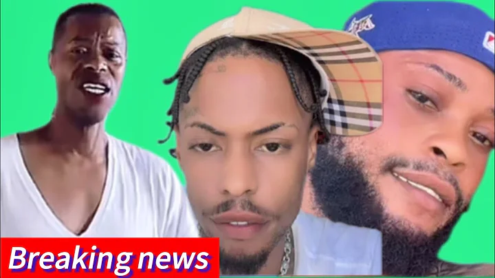 Shebada reacts to l€ak video with Ackeem a come out of Tr@nsg€nder house!