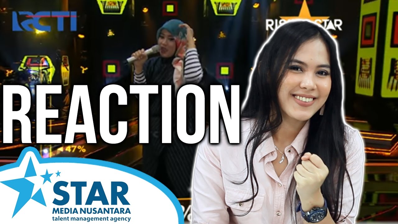 Rising Star Indonesia Reaction – Bening Ayu "Shape of You" (Ghaitsa Kenang)