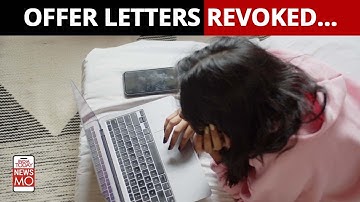 Major IT companies Including Wipro, Infosys Revoke Offer Letters Given To Freshers