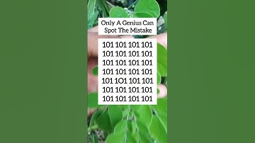 Genius Mistake:Ep.235 | Skill Challenge!#search #puzzle #shorts