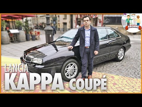 🚗 LANCIA KAPPA | 5000€ Pour une Rolls Italienne 👌