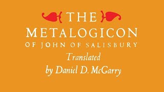 The Metalogicon - David D McGarry - Full Audiobook