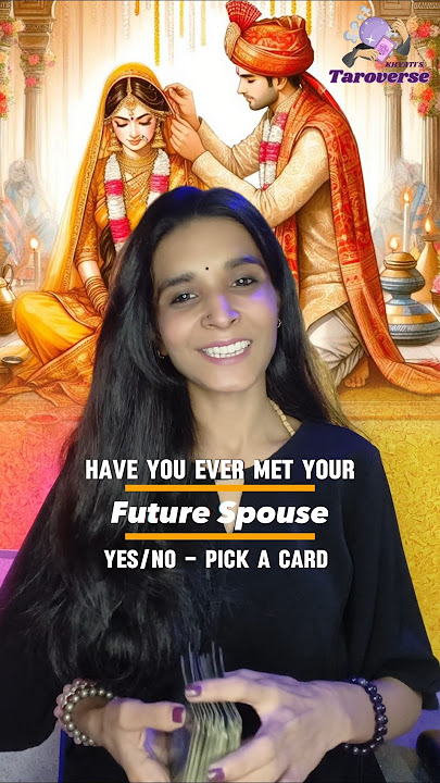 ☺️Have you met Future Spouse #futurespouse #pickacard #pickapile #yesnotarot #futurespousepickacard