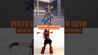 Overwatch Dance Emote References - Part 1