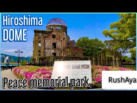 Video: Pok Mon Go Tas Bort Från Hiroshima Peace Memorial Och Holocaust Museum