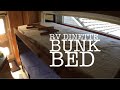 DIY RV Bunk Bed Conversion