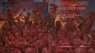 Cannibal Corpse - 2023 - Chaos Horrific (Full album)