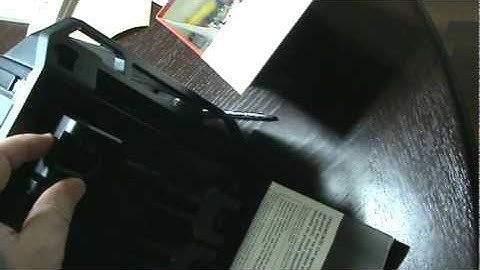 Build your own PC part 3, install dvd drive and mother board