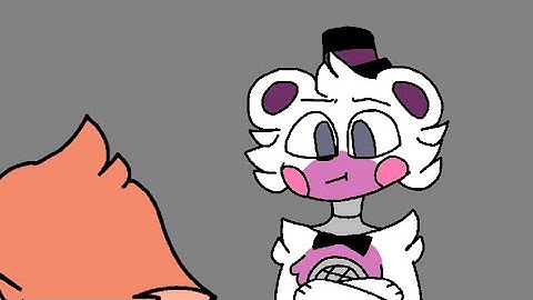 Foxy x Mangle part 6 *read desc*