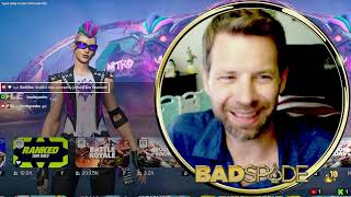 💖Fortnite & Chill☢️WRECKED☢️Jump on the Battle Bus💖BADSPADE💖Ch5💖S3💖