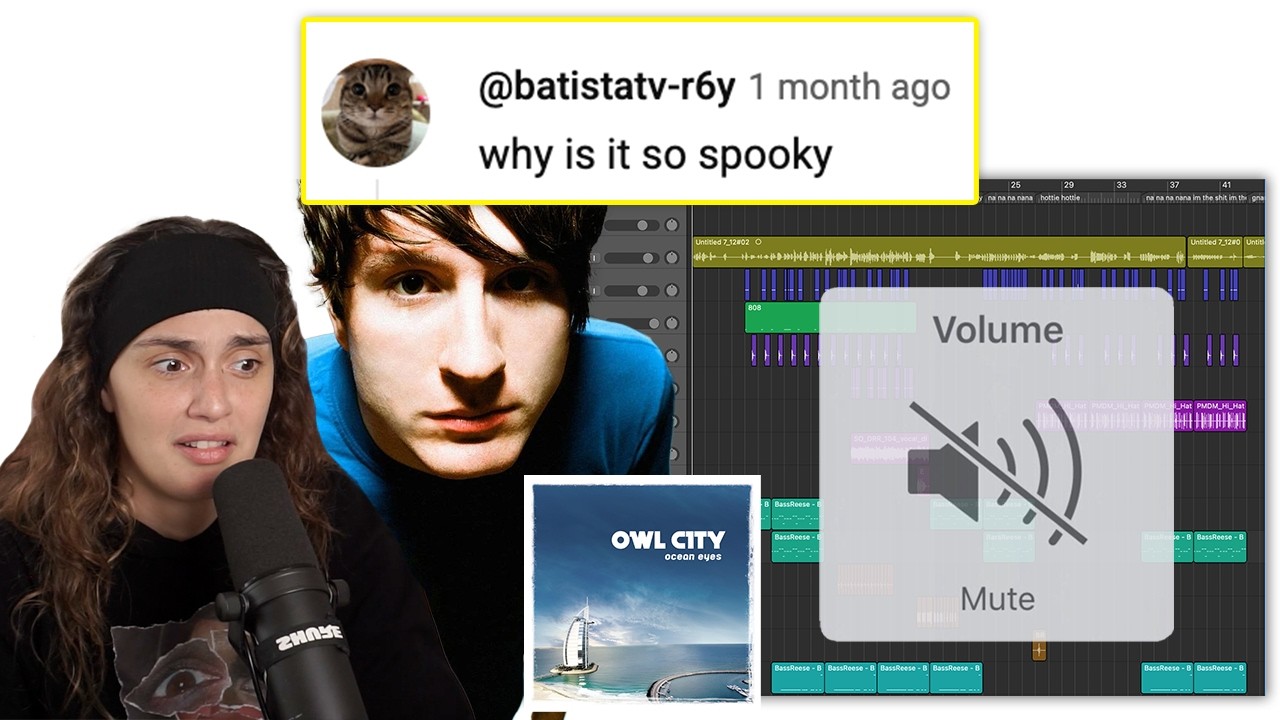 I Made Fireflies by Owl City Without Hearing It