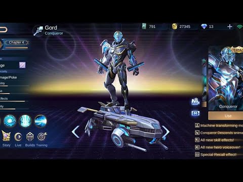 GIVEAWAY !!!! FREE SKIN for Mobile Legends players - YouTube