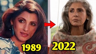 Ram Lakhan Film 1989 Actors Now and Then | Unbelievable in Transformation 2022 @Star Manohar Rathor