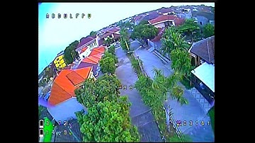 R9 mini frsky 500mw 99% RSSI