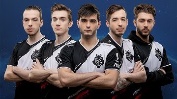 IEM Katowice Major 2019 - Introducing G2