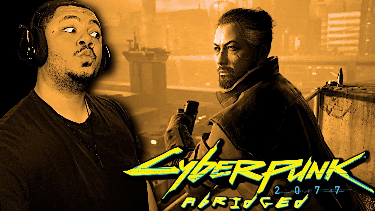 The Floats Raid GOES WRONG! | Cyberpunk 2077 Abridged Part 10