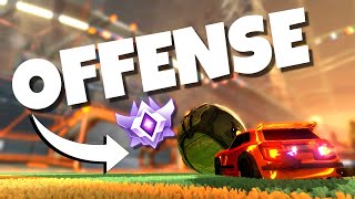 6 of the BEST Offensive Strategies in Rocket League | Offence Tips