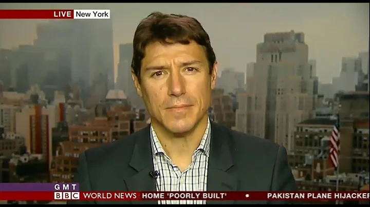 Richard Mollet,Chief Executive,  BBC World News In...