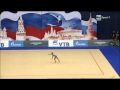 Aliya Garayeva hoop 2010 world champioships moscow hoop final