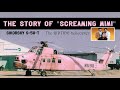 The story of Screaming Mimi || The Riptide helicopter || Sikorsky S-58-T Screaming Mimi