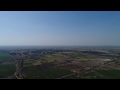 Aerial View Of Villages Near Ahmedabad | India | Gujarat | 4K