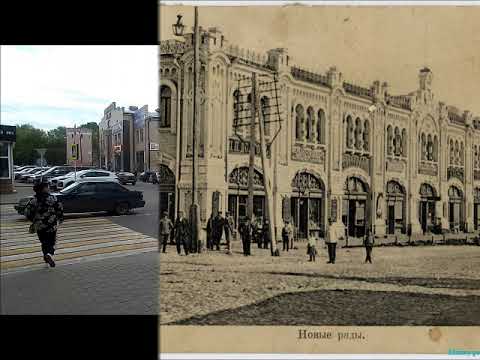 Архитектурные достопримечательности города Клинцы