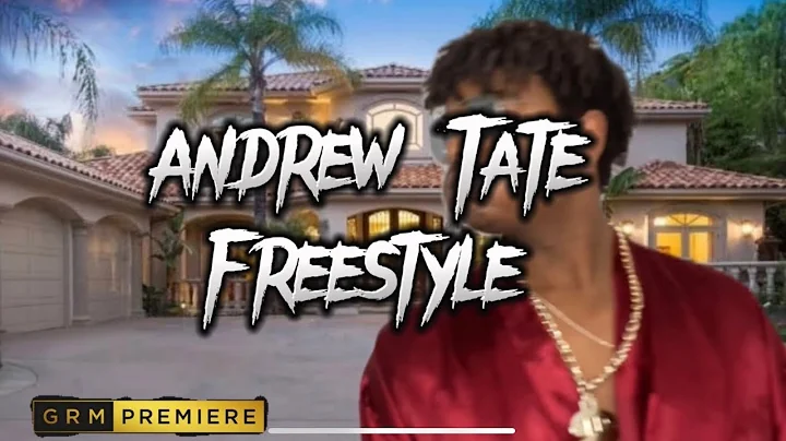 Gfbants - Andrew Tate Freestyle Official Music Video