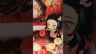 An Autumn Nezuko