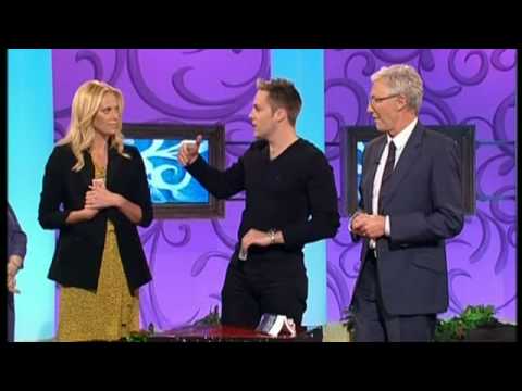 Paul O'Grady 6th march 2009 Keith Barry does magic...