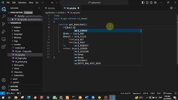 Membuat Layanan Web Service / Web API
