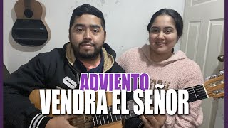Video thumbnail of "Vendra el Señor - Sinai / Canto de Comunion (Adviento)"