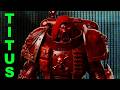 TITUS the DEATHWATCH