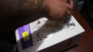 Unboxing some new additions!