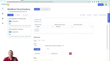 Using WireMock