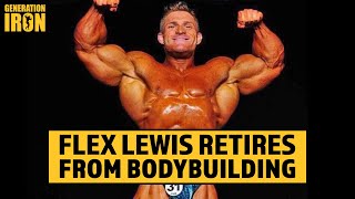 Flex Lewis Leads Dan Bilzerian Through Big-Time Shoulder Workout